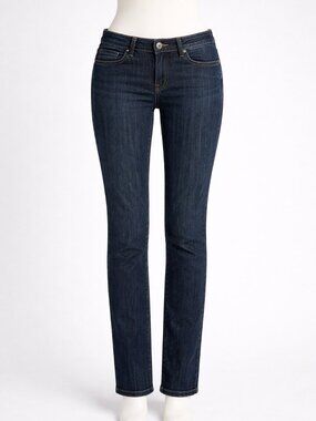 Joe Fresh Slim Low Rise Jeans